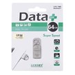 Data Plus LUXURY USB2.0 Flash Memory-64GB (گارانتی مادام العمر IPM)